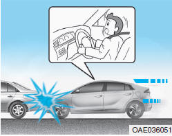 Condições de não-insuflação dos airbags