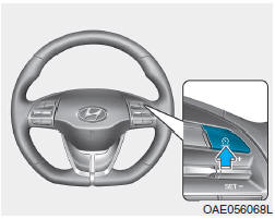 Para definir o limite de velocidade