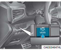 Sistema de som virtual do motor 