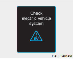 Verifique o sistema elétrico do veículo