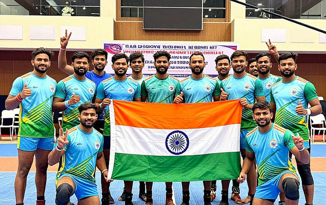 বিশ্রামের হিসাব: কমনওয়েলথ কাবাডিতে ভারতের সোনার দল বেঞ্চে, আর আহমেদাবাদের নোটবুকে নতুন অঙ্ক