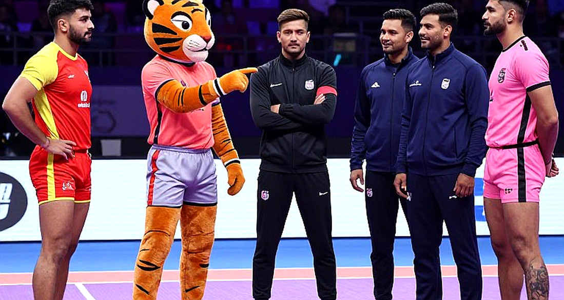 এশিয়ান গেমস কাবাডি সেমিফাইনাল: 'অপরাজিত' শব্দটা যেখানে ম্যাচের ভবিষ্যদ্বাণী করতে পারে না