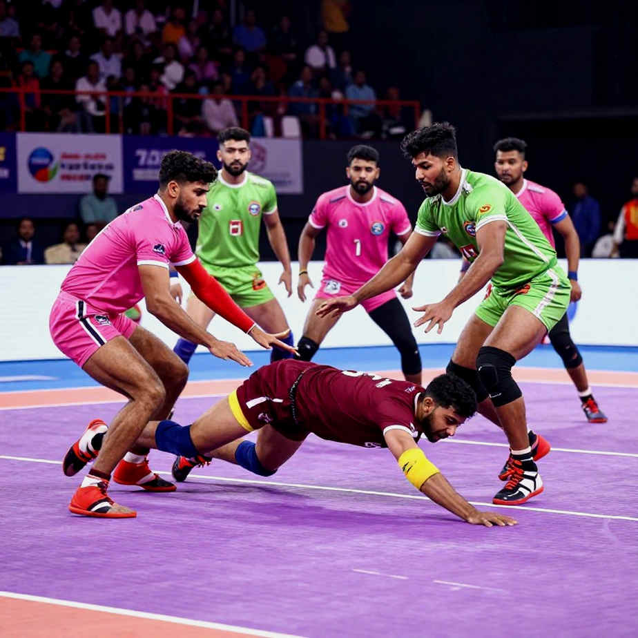 বোনাস লাইনের এগারো পয়েন্ট: এশিয়ান গেমসে ভারত-বাংলাদেশ ৪২-২১ ম্যাচের স্কোরকার্ড ইরান লড়াইয়ের আগেই যা ফিসফিস করে বলে দিচ্ছে