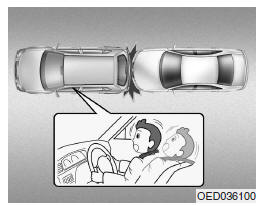 Condições de não-enchimento dos airbags
